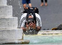 stretta del caldo sullitalia oggi 5 citta in allerta arancione domani saranno 8 2