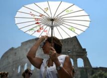 weekend torrido caldo estremo non da tregua oggi 18 citta in rosso 2