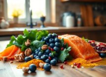 Alimentazione antinfiammatoria: guida pratica per migliorare il benessere quotidiano