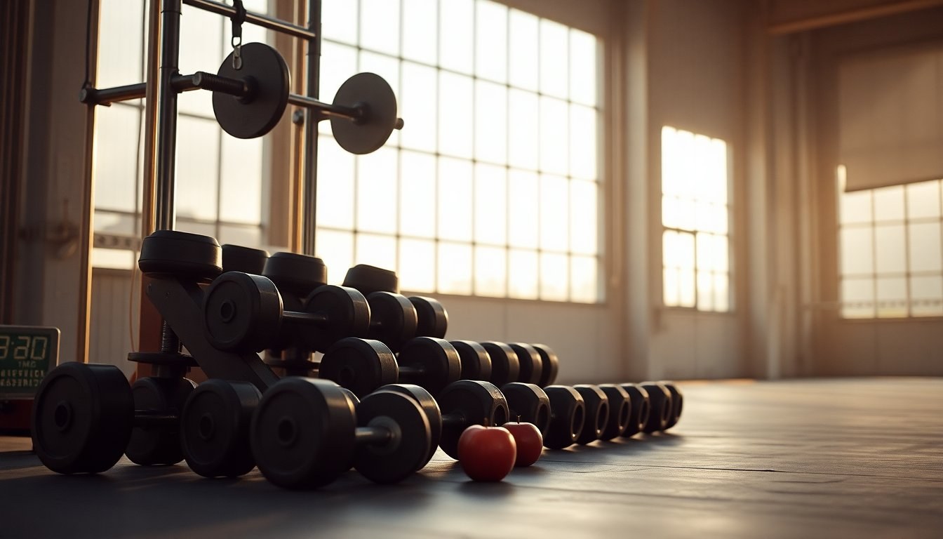 Allenamento di forza: 90-120 minuti a settimana per vivere più a lungo