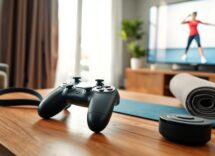 Allenarsi a casa con i videogiochi: cardio, forza, mobilità