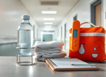Allerta caldo: indicazioni per pronto soccorso, consigli medici e attenzione all’odontoiatria