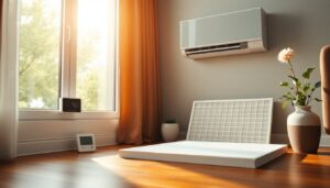 Aria condizionata in casa: temperature, umidità e filtri per stare bene