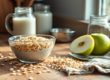 Avena quotidiana: come agisce su colesterolo e glicemia