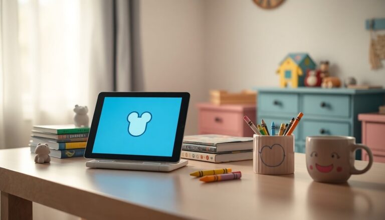 bambini e schermi: come stabilire regole familiari per un equilibrio sano