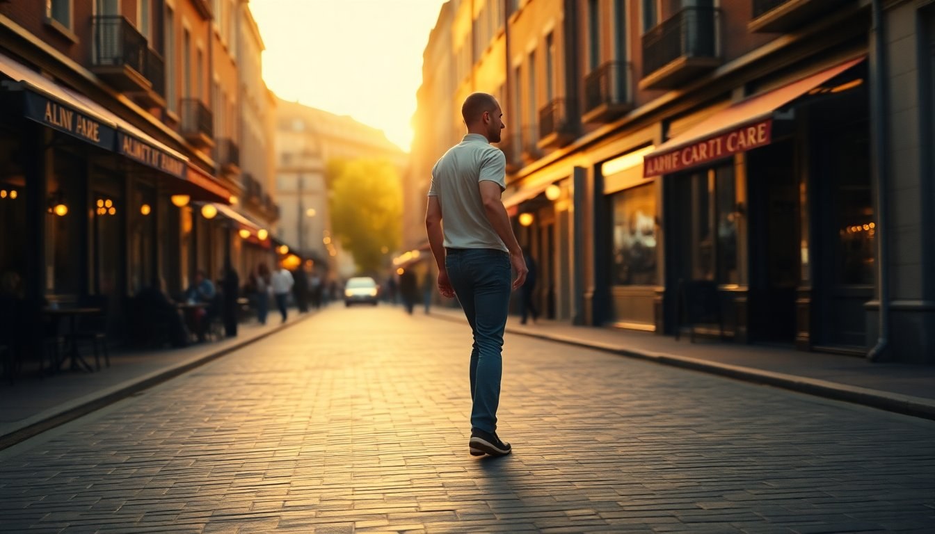 Camminare ogni giorno: passi, durata, postura e ritmo