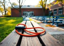 Come creare un circuito full-body al parco con panchine e corda