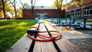 Come creare un circuito full-body al parco con panchine e corda
