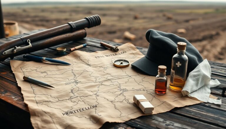 Come le emorroidi influirono sulla giornata di Napoleone a Waterloo