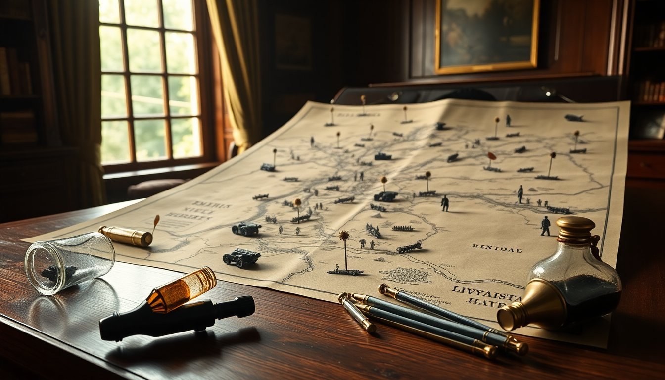 Come un problema di salute influenzò la strategia di Napoleone a Waterloo