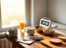 Cortisolo: come regolarlo con luce naturale, sonno e orari dei pasti