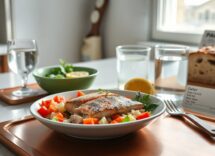Costruire un piano alimentare equilibrato senza contare calorie