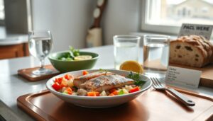 Costruire un piano alimentare equilibrato senza contare calorie