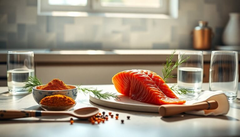 Dieta antinfiammatoria: menù settimanale semplice, ricco di omega-3 e spezie