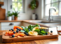 Dieta antinfiammatoria: principi chiave, lista sì/no e menu