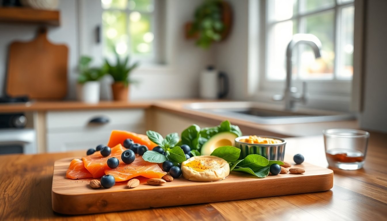 Dieta antinfiammatoria: principi chiave, lista sì/no e menu