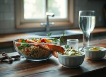 Digiuno intermittente: ricette bilanciate per finestre di alimentazione