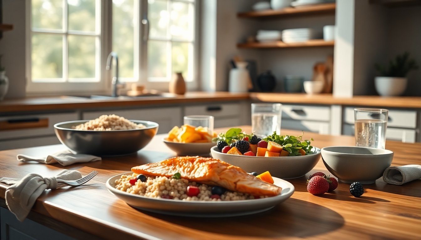 Educazione alimentare: come costruire un rapporto sano e consapevole con il cibo
