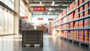 Effetto supermercato: strategie di focus con liste visive e mappe mentali