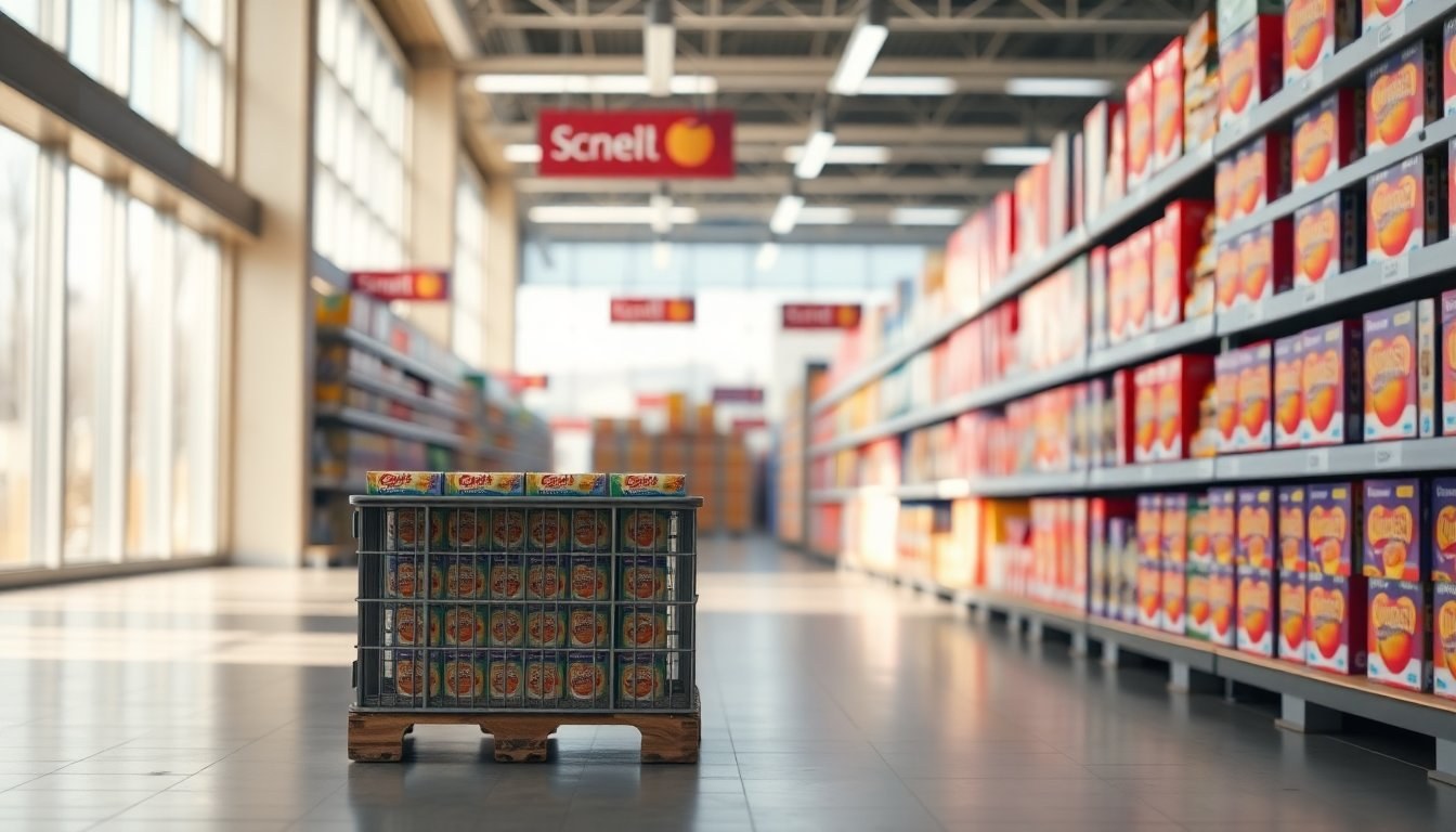 Effetto supermercato: strategie di focus con liste visive e mappe mentali