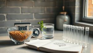 Età biologica e alimentazione: proteine plasmatiche, cervello e legumi per vivere meglio