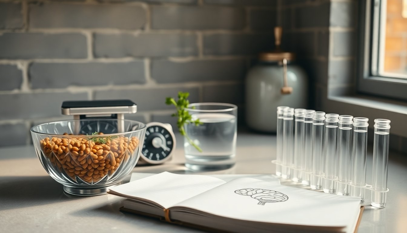Età biologica e alimentazione: proteine plasmatiche, cervello e legumi per vivere meglio