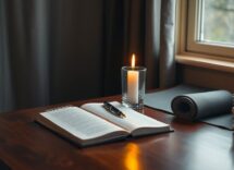 Gestire la rabbia con il respiro 4-7-8, time-out e journaling