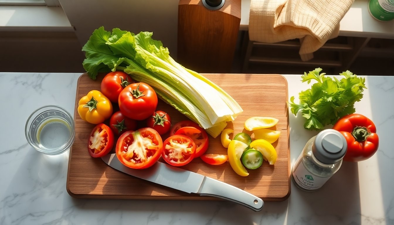 Giornata Mondiale della Sicurezza Alimentare: consigli per un'alimentazione consapevole