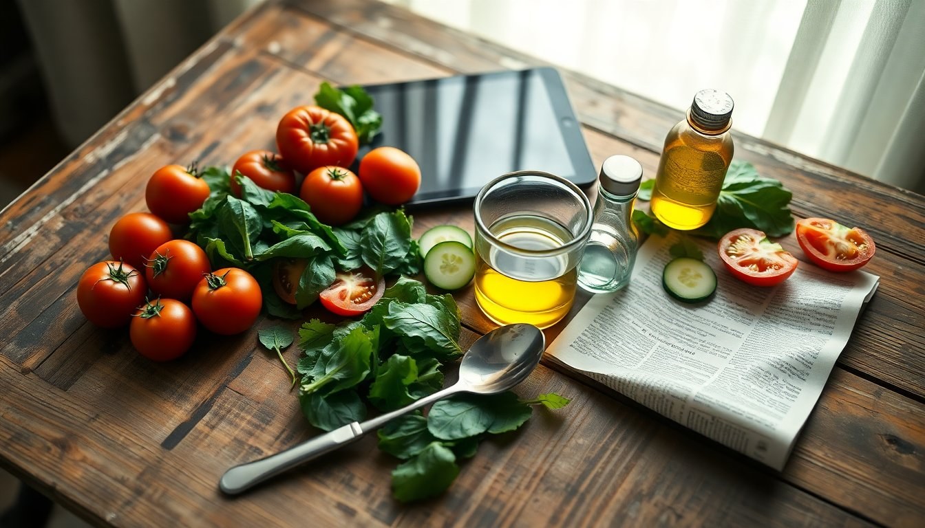 Guida pratica per smascherare le bufale alimentari e interpretare un sondaggio pubblico