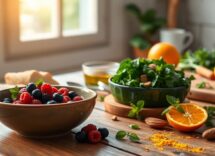 Guida semplice all’alimentazione antinfiammatoria per tutti