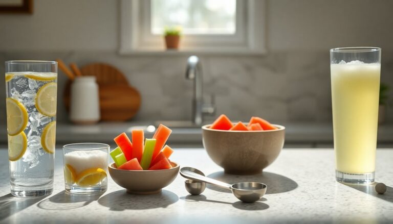 Idratazione e sali minerali: strategie alimentari contro il caldo