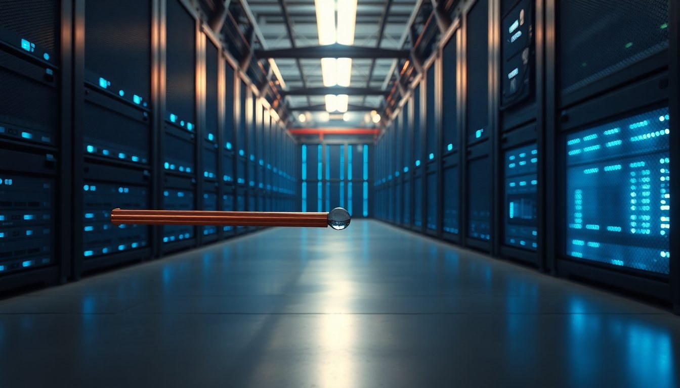 Impronta idrica ed energetica del digitale: cosa fare ogni giorno