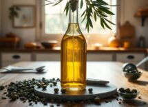L'attrice Giusy Buscemi svela i benefici dell'olio extravergine d'oliva per la salute