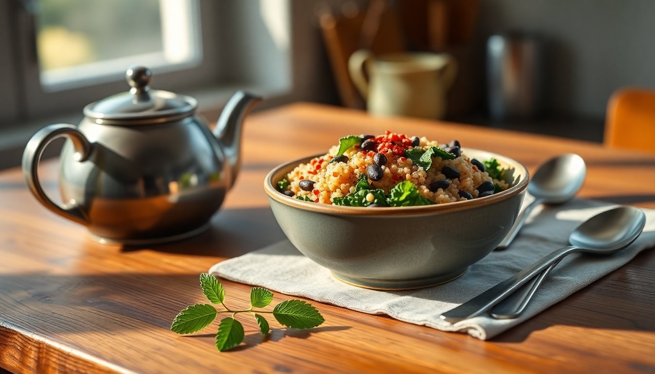Metabolismo: 7 alimenti e abitudini che sostengono sazietà e termogenesi