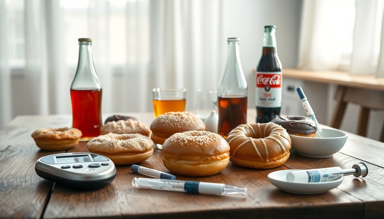 Moralizzazione del cibo e aumento del diabete: cosa dicono i numeri