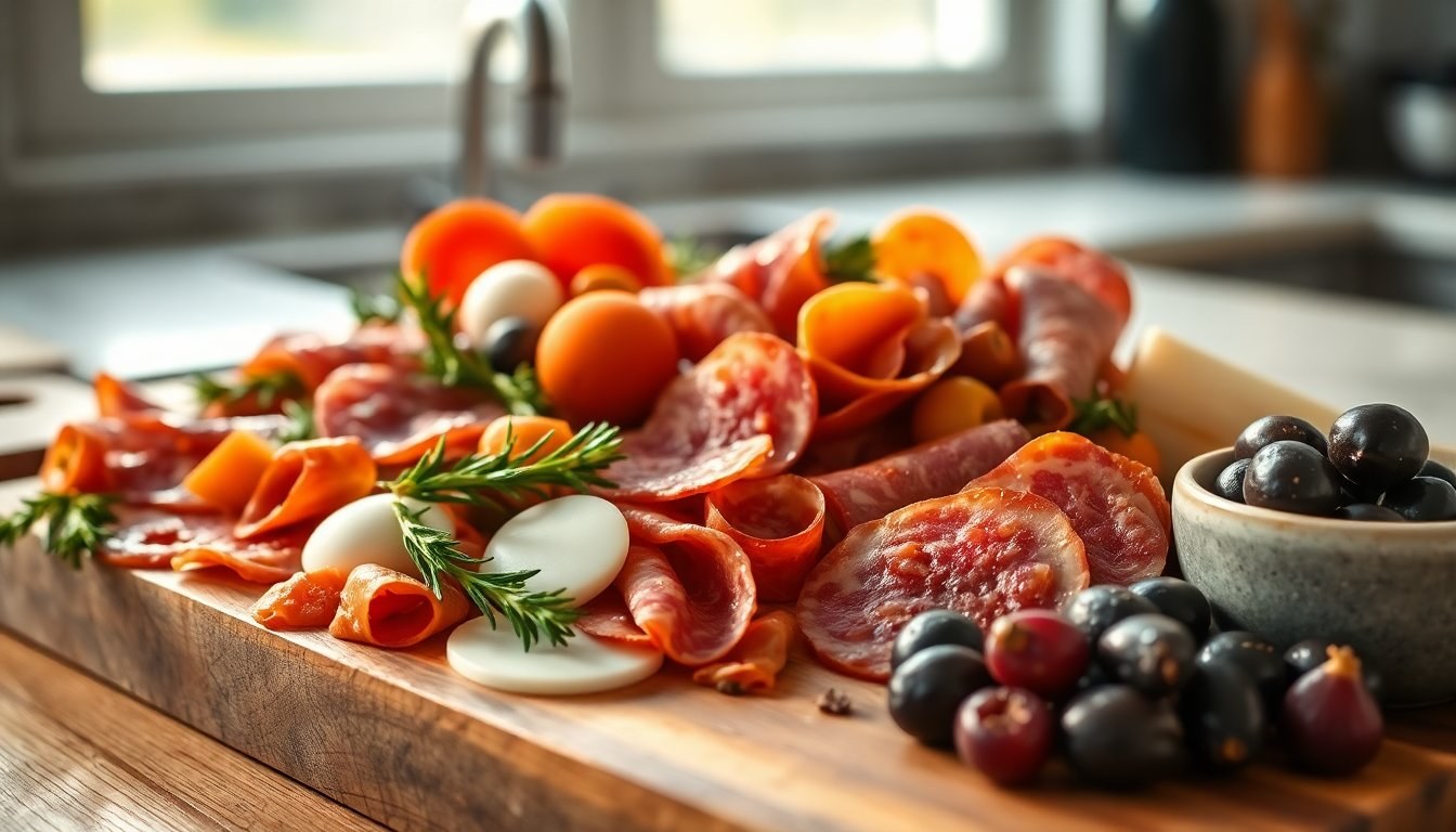 Nutrizione e salumi: come l'Osservatorio Ivsi chiarisce i dubbi dei consumatori