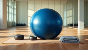 Palla da Ginnastica Multifunzionale: Soluzioni per Fitness e Benessere