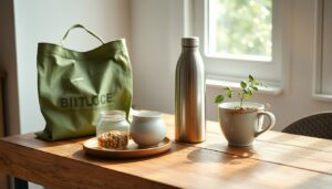 Scelte quotidiane per ridurre l’impronta ecologica senza rinunce