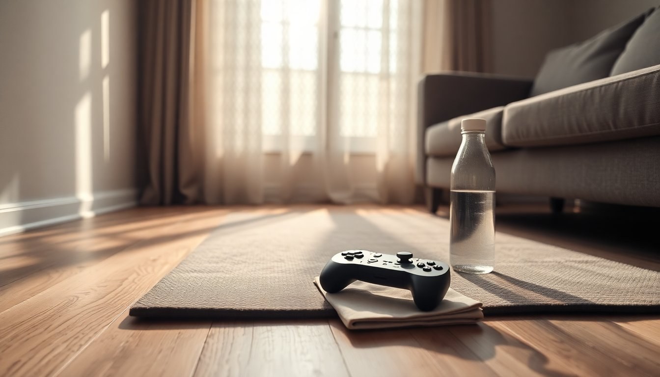 Scopri come scegliere e allenarti con un fitness game a casa