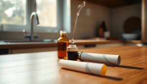 Sigarette elettroniche: effetti cardiaci, etichette e nicotina