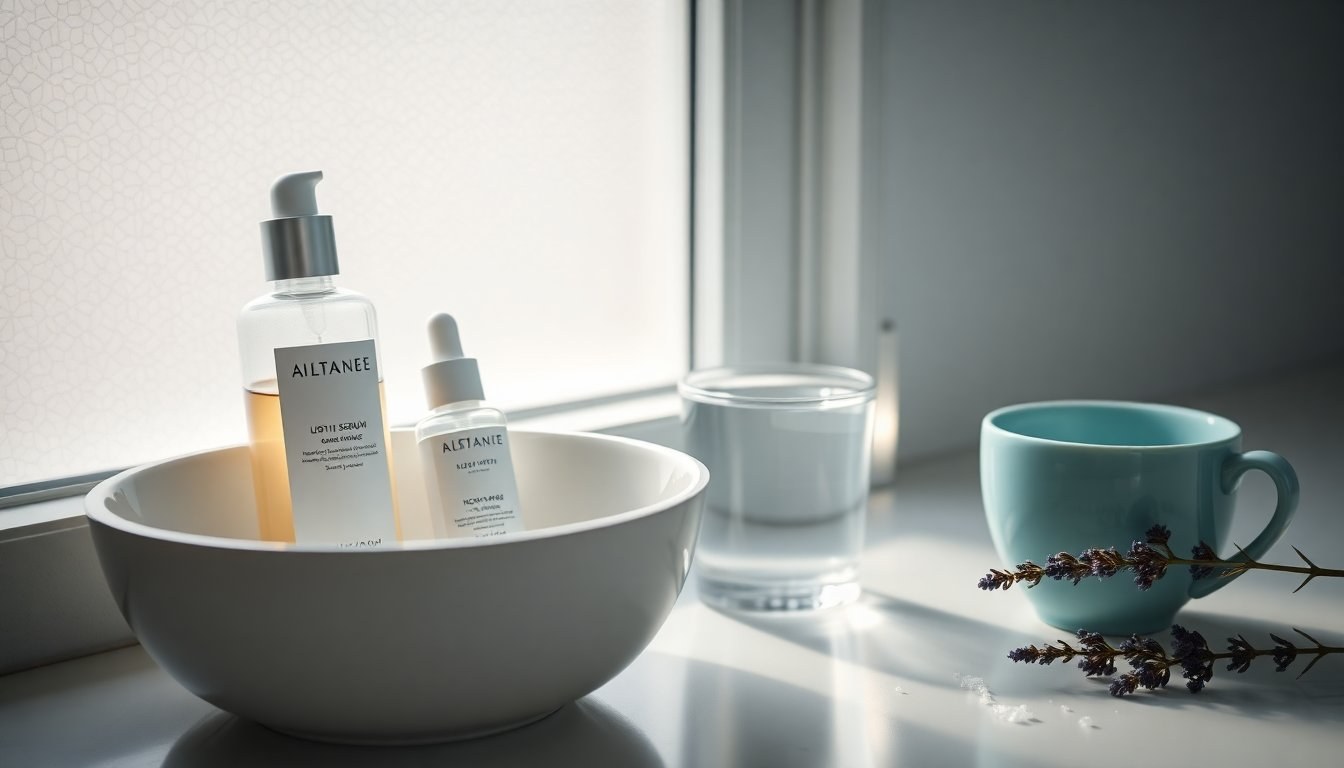 Skinimalism: routine essenziale e attivi giusti per pelli sensibili