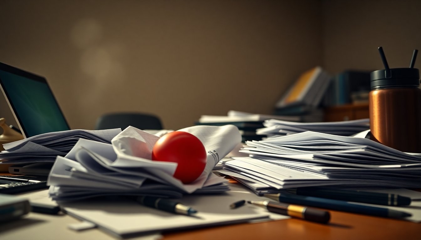 Stress lavoro-correlato: strategie per prevenire e gestire il burnout