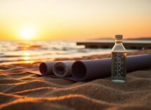 Sunset Yoga a Bari: l'evento di benessere psicofisico organizzato dall'Università degli Studi di Bari Aldo Moro