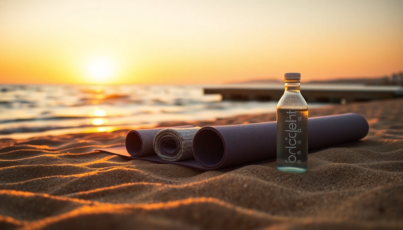 Sunset Yoga a Bari: l'evento di benessere psicofisico organizzato dall'Università degli Studi di Bari Aldo Moro