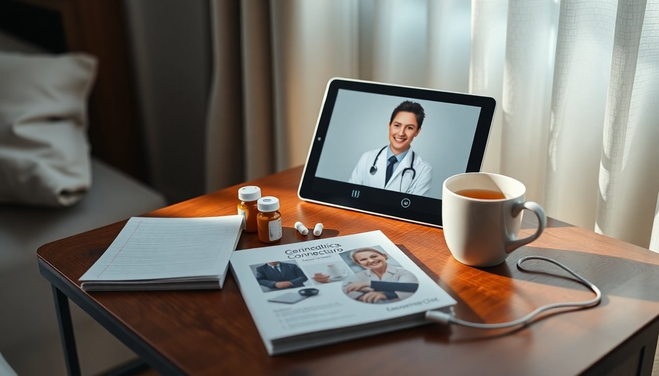 Telemedicina e assistenza domiciliare: i 58 progetti Pnrr per i grandi anziani