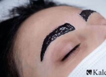 tinta per sopracciglia