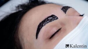 tinta per sopracciglia