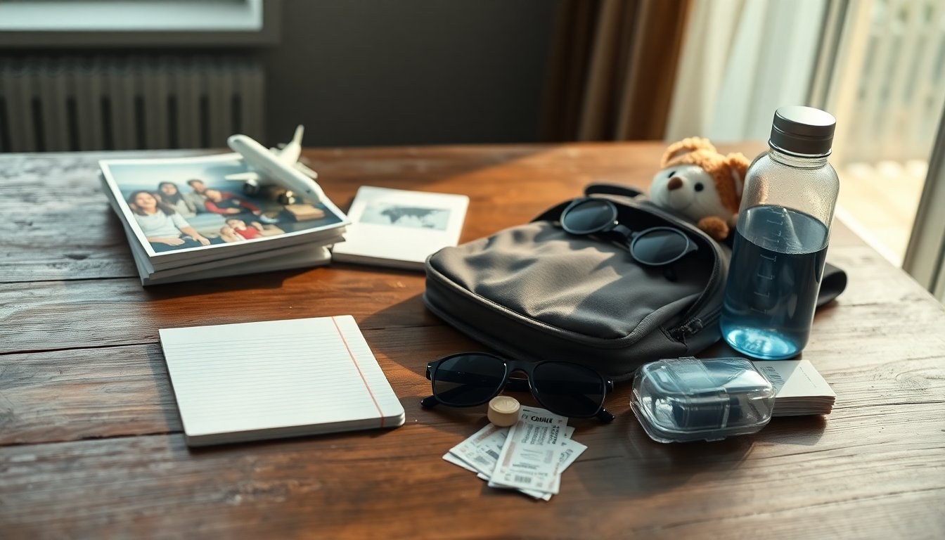 Vacanze con bambini: guida pratica con checklist e consigli