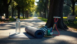 Workout al parco: 3 circuiti progressivi con varianti