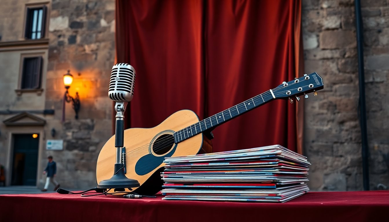 Yoga Radio Bruno Estate 2026: il grande evento musicale a Reggio Emilia